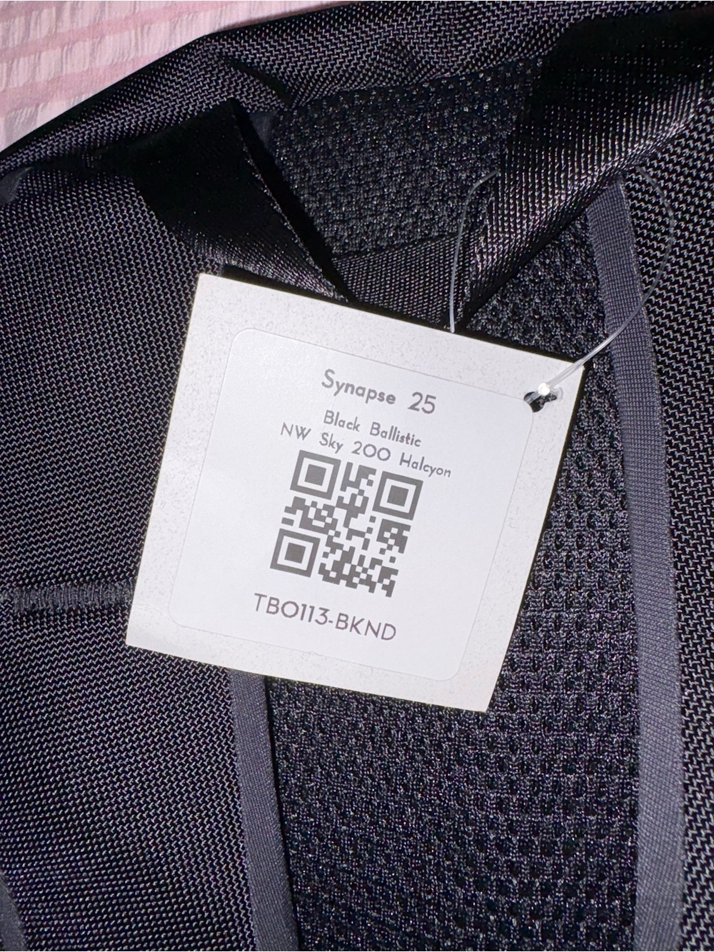 Tom Bihn Synapse 25 NWT - Picture 7 of 7